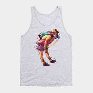 Apocalypse Girls: Joy Tank Top